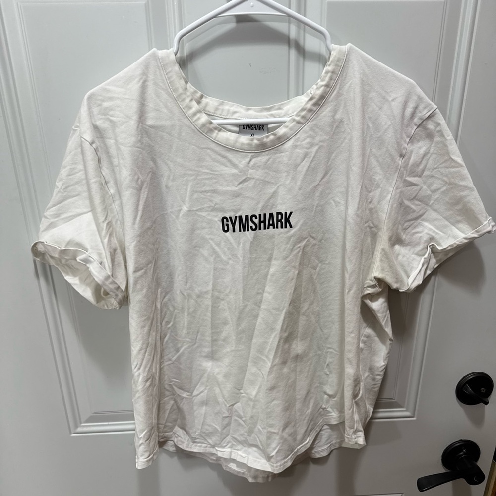 GYMSHARK T-SHIRT WOMENS